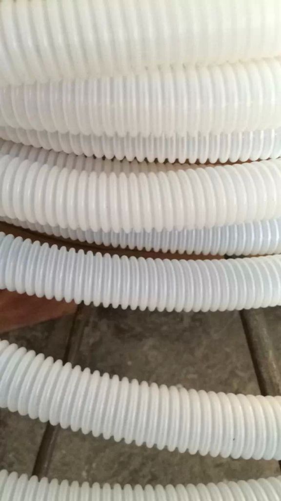 PTFE Corrugated Tube hot sell