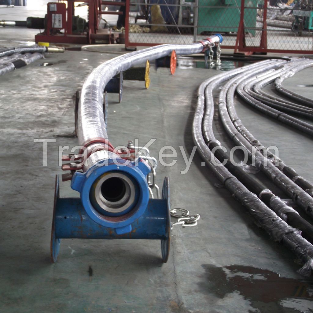 Rotary Mud and oil industrial and mining drilling hose