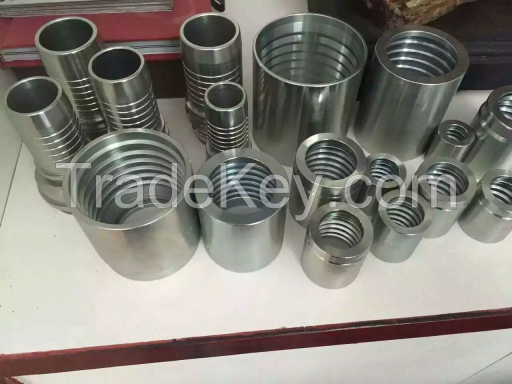 carbon steel Hydraulic Hose Fittings