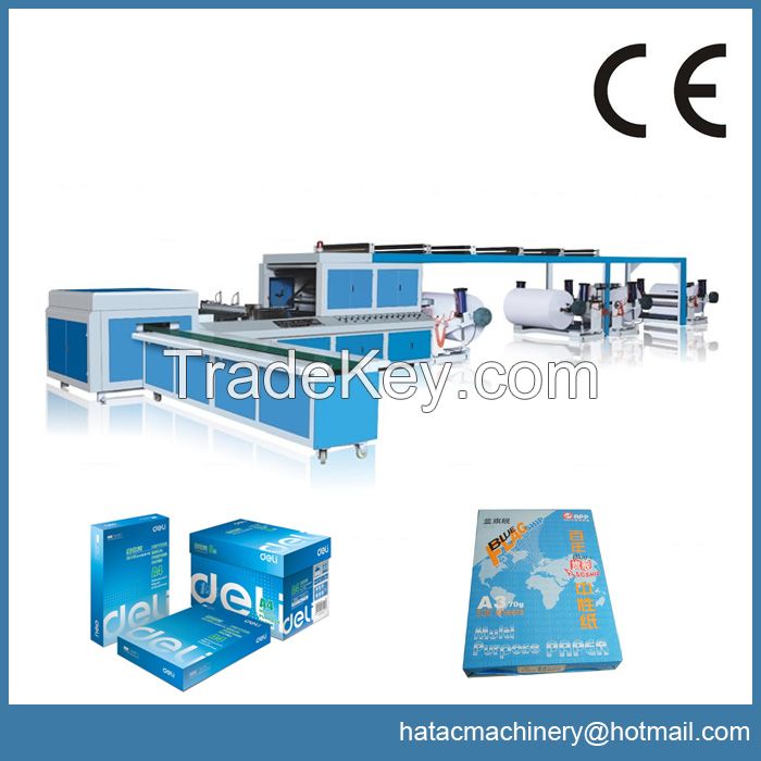 A4 Paper Making Machine