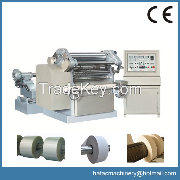 Surface Slitting and Rewinding Machine