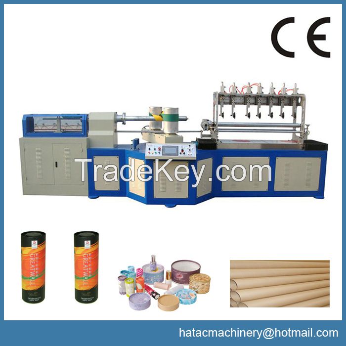 Paper Core Making Machine