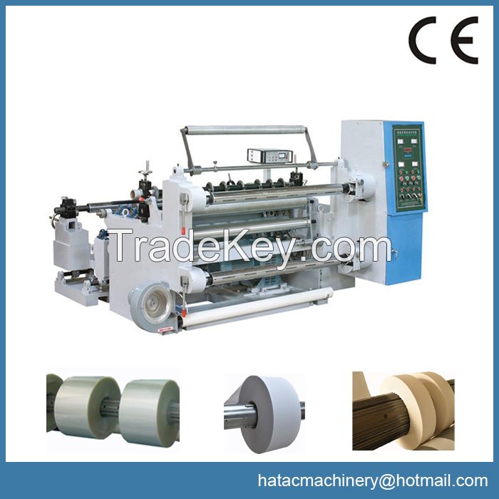 Economic Paper Slitting Machinery