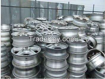 aluminium wheel scrap(GA)