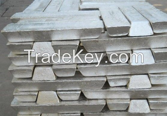 2015 Hot Sale 99.9% 99.98% 99.99% Magnesium Ingot(A)