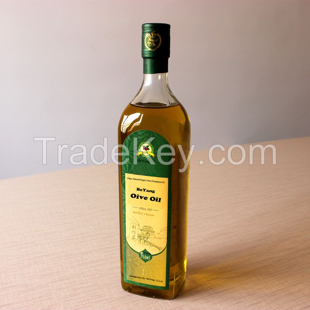 Genuine Olive Oil from China- 500 ml Per Bottle