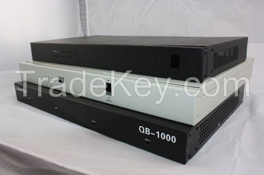 High Precision Metal Enclosure/Chassis/Rackmount
