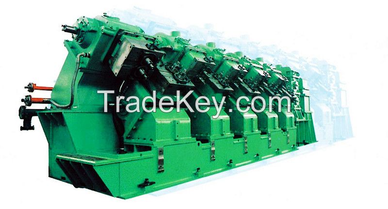 hot rolling mill