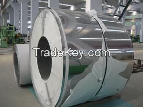 stainless steel coil