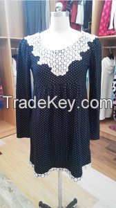 Women Dresses with sewing beads