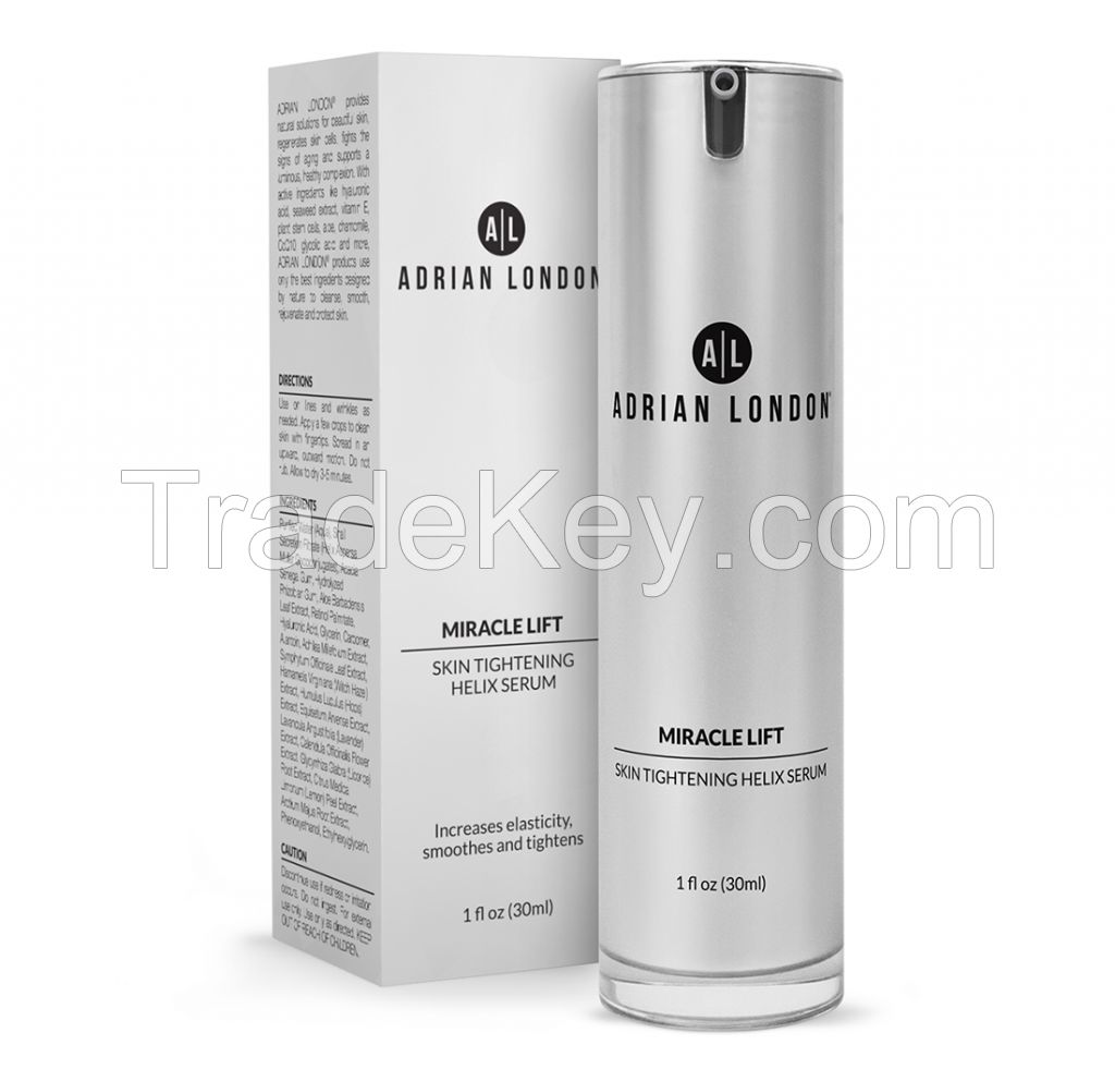 MIRACLE LIFT SKIN TIGHTENING HELIX SERUM (1oz) 30ml