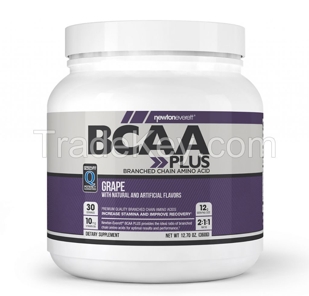 BCAA PLUS (Grape) (12.70oz) 360g