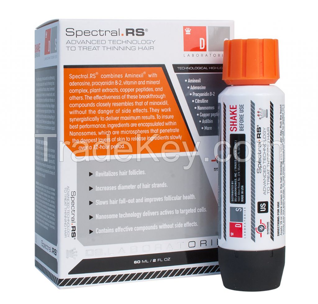 SPECTRAL.RS - Treatment for Thinning Hair (60ml)
