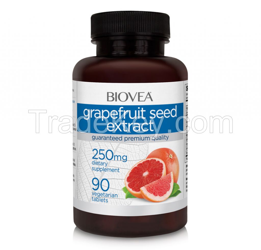 GRAPEFRUIT SEED EXTRACT 250mg 90 Tablets