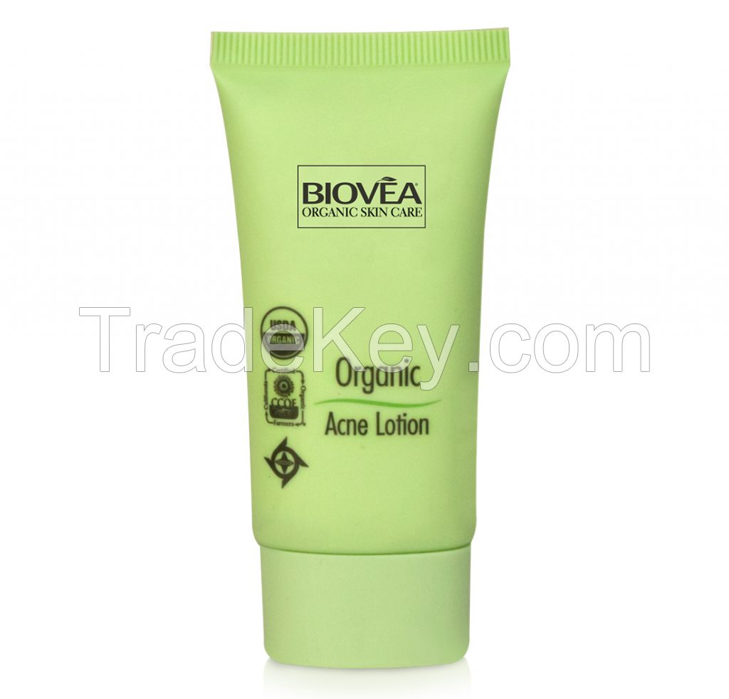 ORGANIC ACNE LOTION (1oz) 30ml