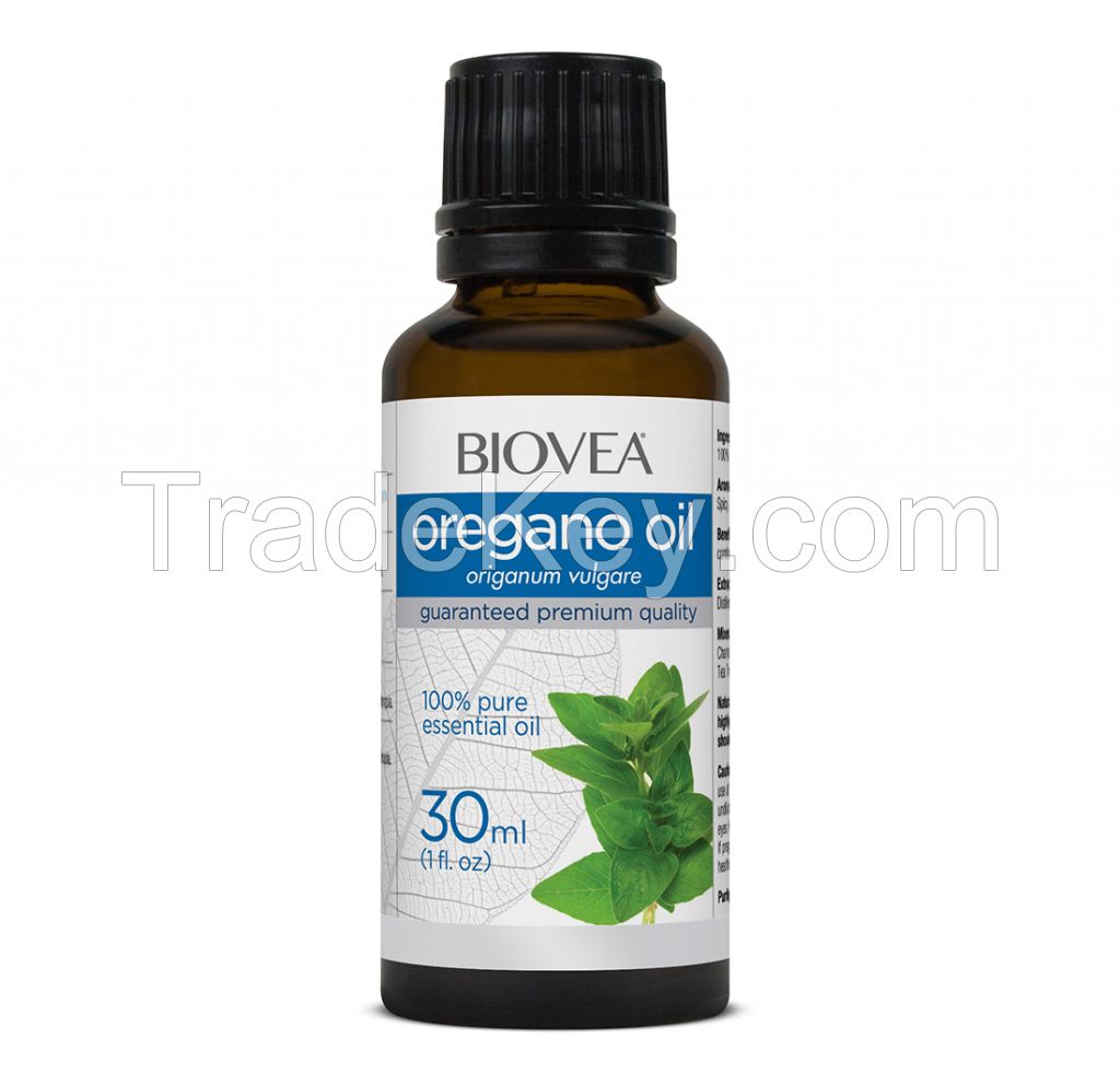 OREGANO ESSENTIAL OIL (1 fl oz) 30ml