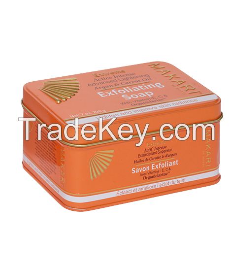 Extreme Carrot and Argan Soap