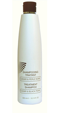 Treatment Shampoo Caviar & Black Pearl