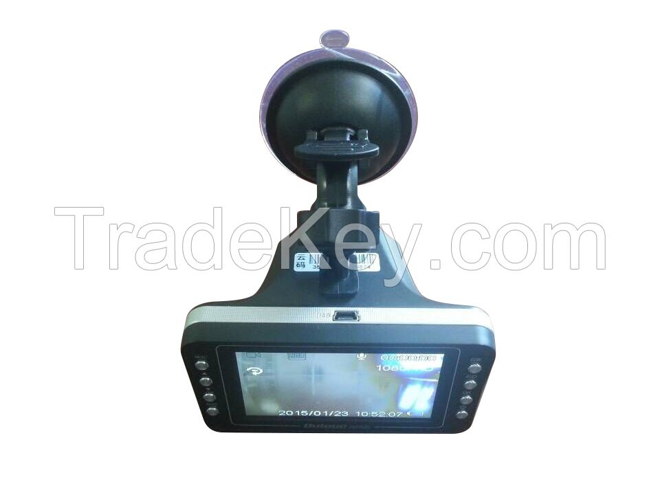 Car Black Box DVR