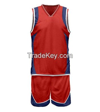 Custom Made Basketball Kits