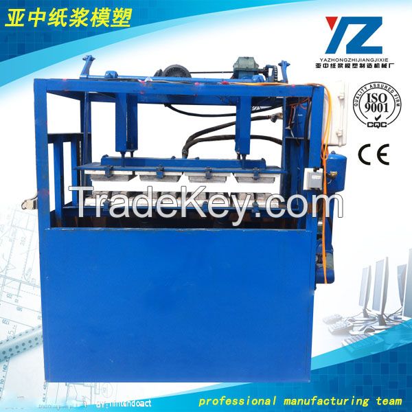 Pulp Molding Egg Tray Machine