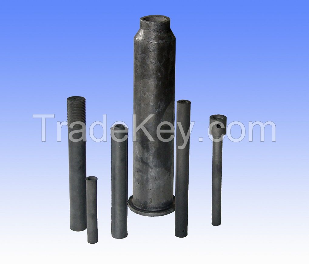 pressureless sintered silicon carbide ceramic (SSIC)shaft