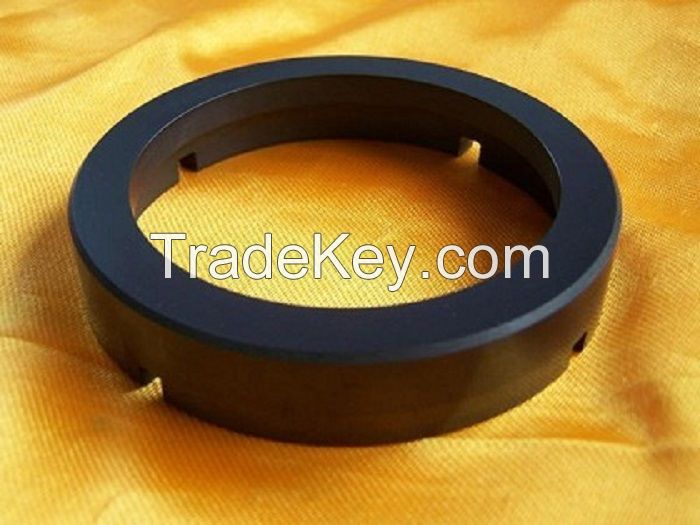 pressureless sintered silicon carbide ceramic (SSIC)bushing