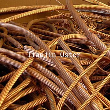 Scrap Copper/Copper Wire Scrap