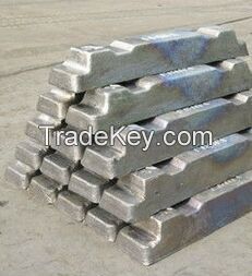 Aluminium Ingots 99.7%