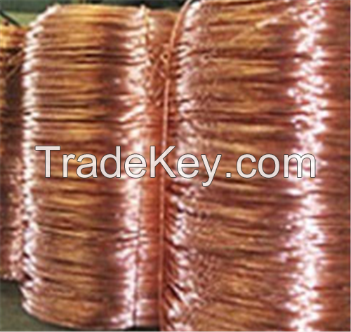 Low price copper wire, cable, tube
