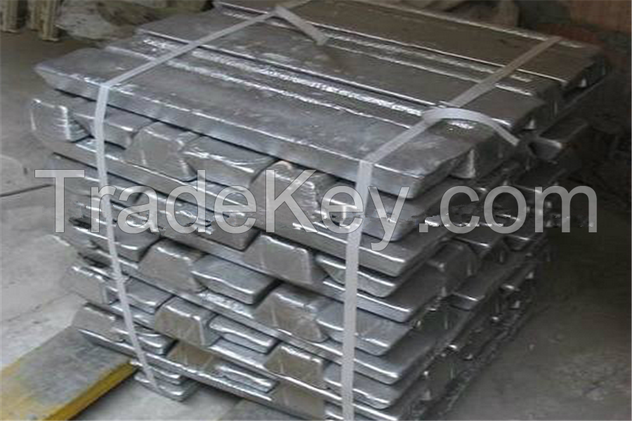 Aluminum Ingot 99.7/ Aluminum Ingot 99.9 Supply