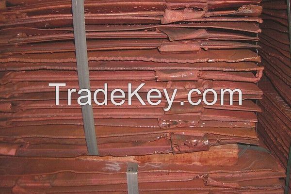 Manufacturer Cu 99.99 Copper Cathode Competitive Price Copper Cathode