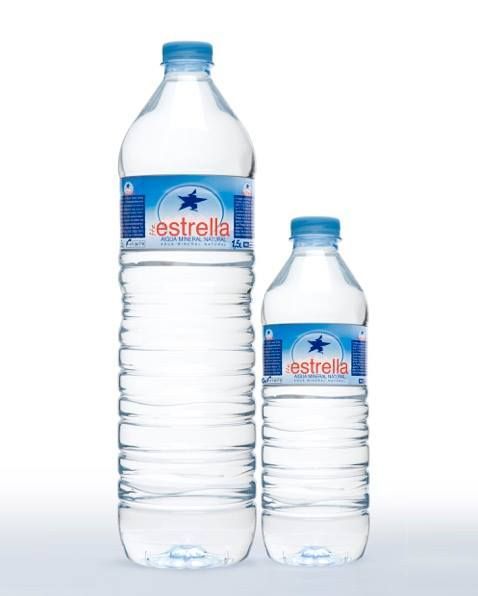 Pure Mineral drinking water 1.5ltr PET bottle