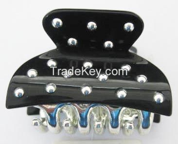 high quality plastic hairclaws hair claws