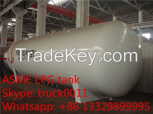 100cbm LPG storage tanker