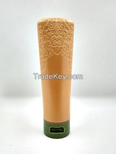 lotion bottle, cream container, inverted bottle, cosmetic tube, plastic tube