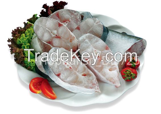 Pangasius/ Basa Steak Best Price - Hophafish DL725