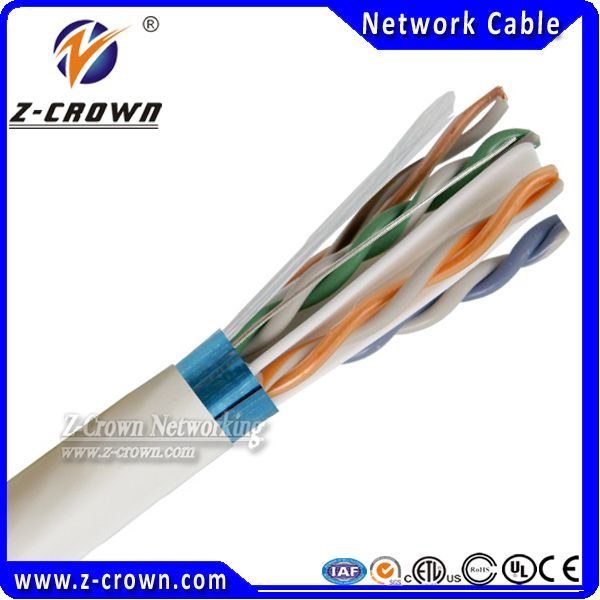 4 Pair Cat6 Network Cables 305M