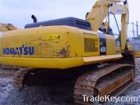 Sell Used Komatsu PC450-7 Excavator