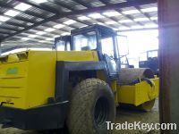 Sell Second Hand Bomag Roller, BW217D-2