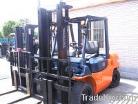Sell Second Hand Toyota Forklift, FD40