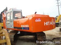 Sell Used Hitachi EX200 Excavator For Sale