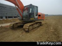 Sell Second Hand Hitachi Excavator, ZX200-3