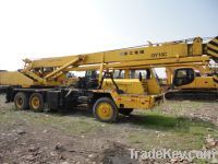 Sell Second Hand XCMG Crane, QY16C