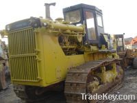 Sell Second Hand Bulldozer, Komatsu D155A