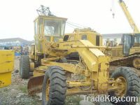 Sell Used Motor Grader, CAT14G