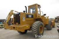 Sell Used Caterpillar Loader, CAT966E