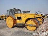 Sell Second Hand Road Roller, Good Condition