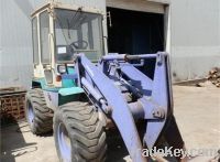 Sell Used Mini Loader, Komatsu WA50-3 Loader