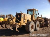 Sell Used Motor Grader, Caterpillar 16G